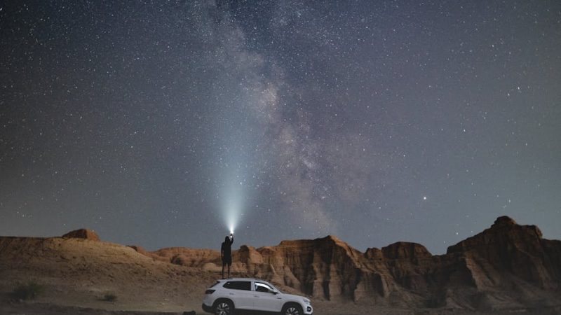Плюсы и минусы звездного проектора Starry Sky