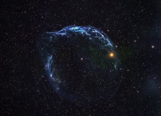 Обзор лазерных проекторов в небо