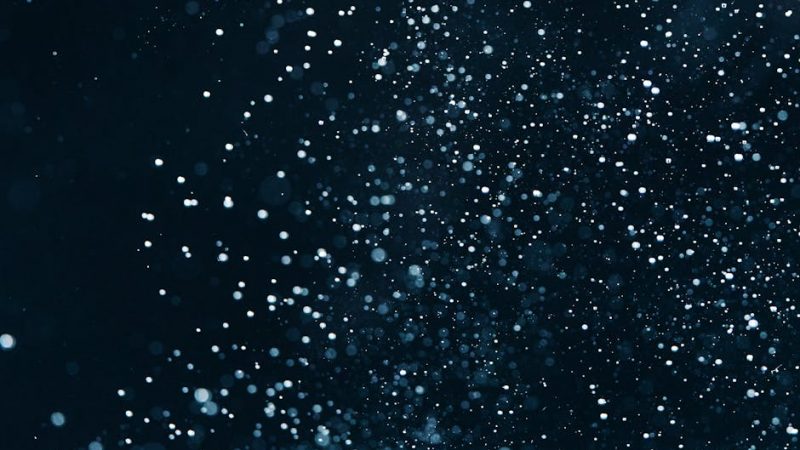 Как настроить проектор для эффекта неба на потолке
