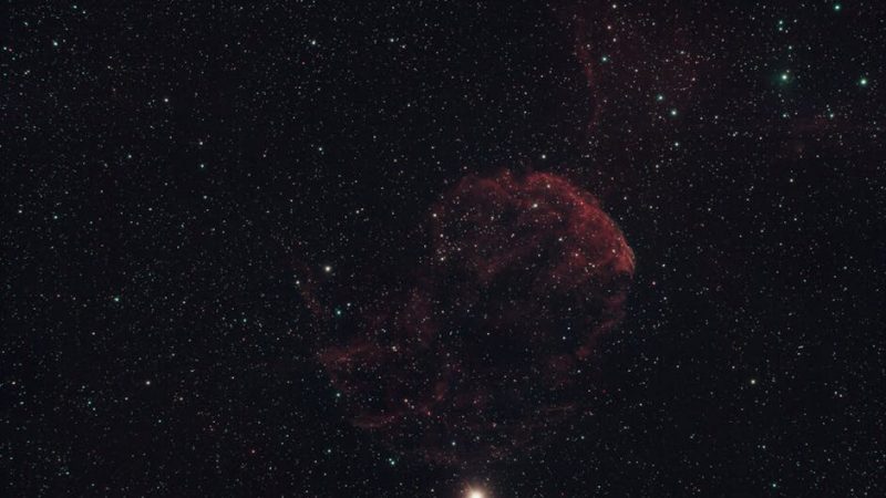 Использование звездного галактического проектора для обучения